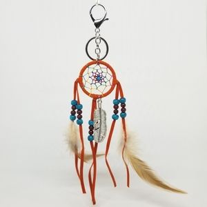 Dreamcatcher Keychain